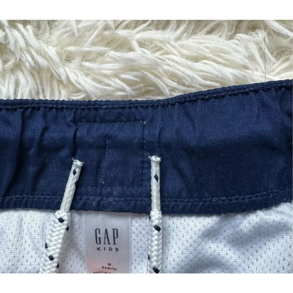 2 piece Boys Size 8 Rainbow & Colorful Boys Swimming Shorts by GAP and Trinity C